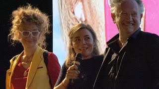 Corinne Masiero, Blanche Gardin - Effacer l'historique Première Paris (UGC Les Halles, 25/8/2020)