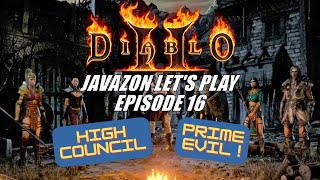 Diablo 2: Javazon Let's Play - Part 16