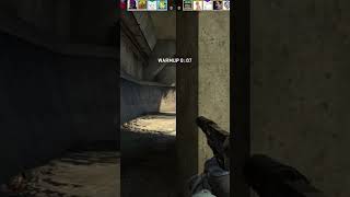 CSGO warm up