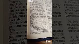 Daily Bible Challenge - Codzienne Czytanie Slowa -Biblijna Droga Kobiety