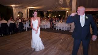 Father Daughter Dance - Green Gables Wedding Estate