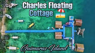 Yamaha R3 Goes to Guimaras! Charles Floating Cottage! Island Hopping! Na meet namin si idol!