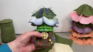 Using the gnome home pattern