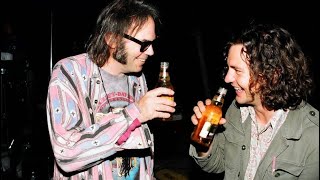 Neil Young & Pearl Jam - Golden Gate Park, June 24, 1995