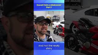 The Ultimate Ducati Cleaning: Achieve Showroom Shine Part 1