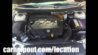 Mobile Mechanic Tips: Why your 2008 Pontiac G6 will not start, turn over or crank issue