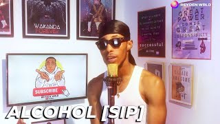 Joeboy - Alcohol (Sip) Cover by Reystarr XL