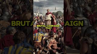 Expanding Rome’s Empire #history #shortvideo #viralvideo #HistoryUncovered