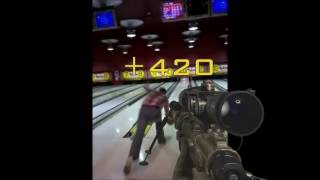 MLG SHREK BOWLING FAIL