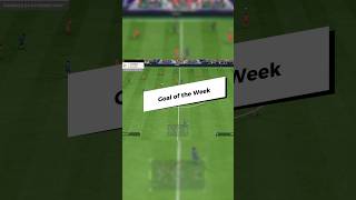 FC25 Unbelievable Goal of the Week! #shorts #fc25 #fifa