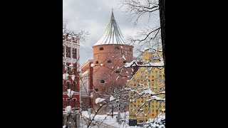 VISIT RIGA! Latvia's Beautiful Architecture Streets and Parks. Art Nouveau. Skaistā Rīga. Рига. №147