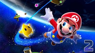 Super Mario Galaxy [Part 2]