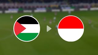 Live Streaming Timnas Vs Palestin