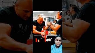 Vrezh Sedrakyan vs Devon Larratt #armwrestling