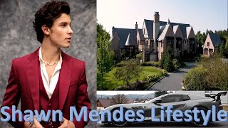 Shawn Mendes Biography, Career, family and fact