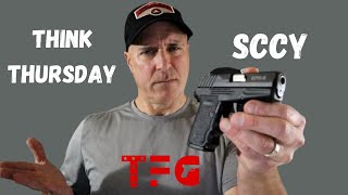 Think Thursday "SCCY" - TheFirearmGuy