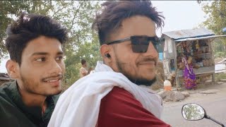 Aaj hum gye apne friend se Milne or uska nya zameen❤️|| #vlogging #vlog #dailyvlogs #viral#firstvlog