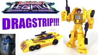 Transformers Legacy - Dragstrip Review