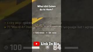 WHAT did GABEN do? | csgo