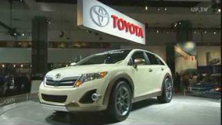 LA Auto Show 2008: Toyota Special (deutsch)