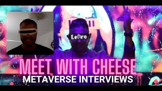 METAVERSE INTERVIEWS - EPISODE 1 w/guest JP Penner, founder of CoolCrocs.io