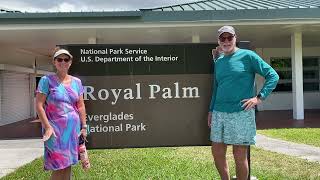 National park Everglades