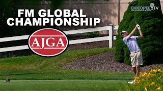 AJGA FM Global Championship at Chicopee Country Club