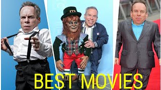 TOP 10 BEST WARWICK DAVIS MOVIES