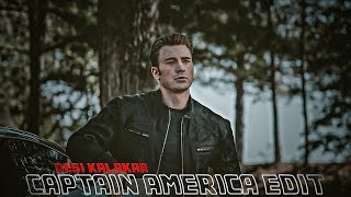 Desi Kalakar Ft.Captian America 💕| Captian America edit | Marvel edit.