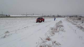 Snowboard + dodge R/T