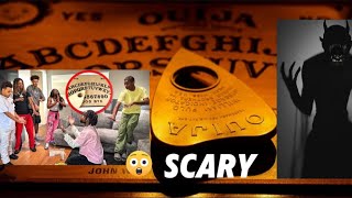 🔴SCARY👀 OUIJA BOARD PRANK GONE WRONG***#amvrr #foe #funny