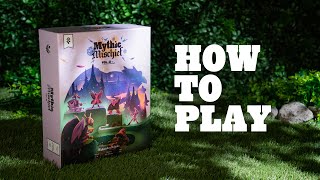 Mythic Mischief Vol II: How To Play