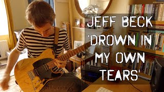 WEDNESDAY JAM - How To Sound Like JEFF BECK On a Charvel...?