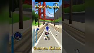 sonic forces gameplay #gameplay