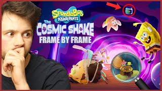 SpongeBob SquarePants: The Cosmic Shake Frame by Frame Everything We Missed! - Crispy Boy