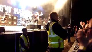 Therapy? Isolation - live at Glasgowbury 2012