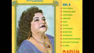 Maruja Serrano - AMBICIOSO