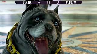 LPGlBernix vs Volodya - TOURNAMENT INVITE STAR - Tekken 7