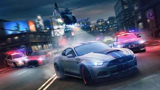 Рвем всех в  NFS Heat!!!!