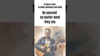 Sting's Most Beautiful Lyrics: Fragile & Englishman in New York