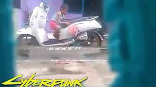 GILA!! BOCAH TERCYDUK NGUE* SAMA JOK MOTOR