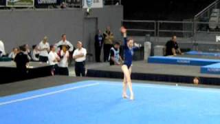 Kristina Vaculik - EF - FX - Pacific Rim Championships