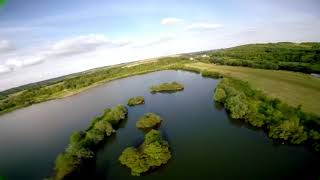 FPV Lake cruise :)