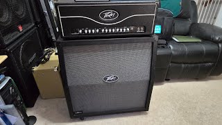 Peavey Valveking MK II 100W Amplifier Repair: MSDI & Speaker Hum/Buzz