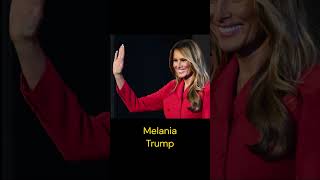 Former first lady Melania Trump is releasing her first-ever memoir  #news #study #vocabulary