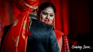 Best Wedding Teaser 2022 | Sushant + Sneha | The Wedding Ceremony | Shree Vighnahartha Photo's