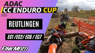 ADAC Enduro Reutlingen 2023 EC1 EC2 EC6 EC7