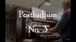 Postludium No. 3