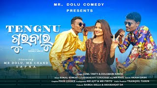 TENGNU GURBARU // NEW SAMBALPURI COMEDY ALBUM // MR DOLU COMEDY