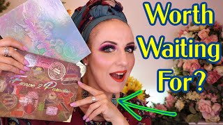 Yardie Couture Cosmetics | Sun Sea Shimmer & Escape 2 Paradise Palettes | Swatches & Review